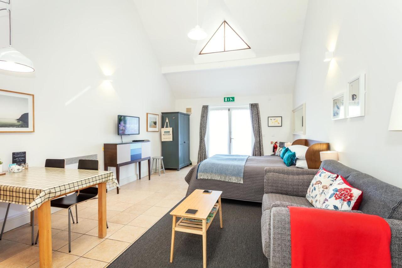 Apartament Ships Mews Porlock Zewnętrze zdjęcie