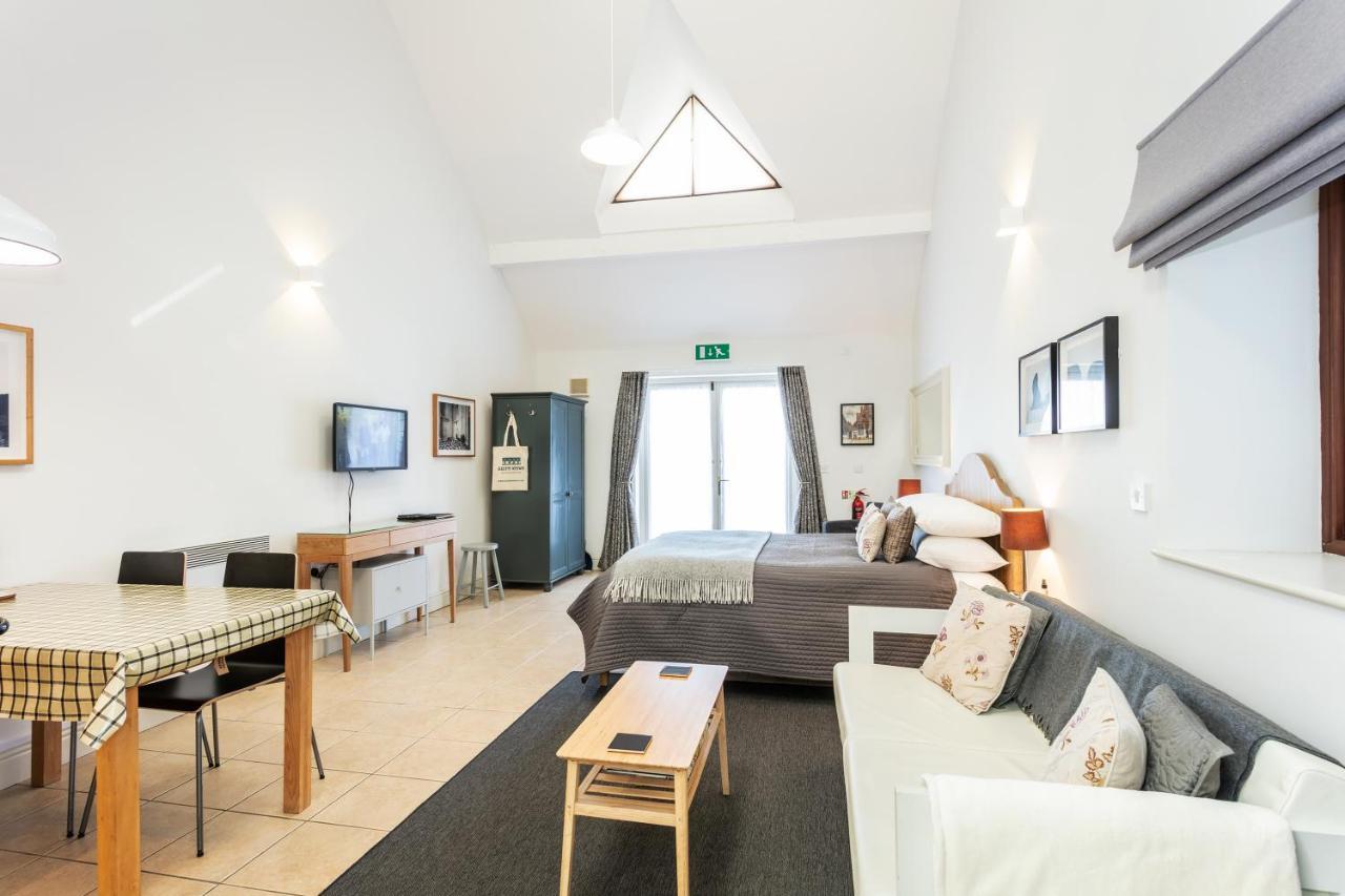 Apartament Ships Mews Porlock Zewnętrze zdjęcie