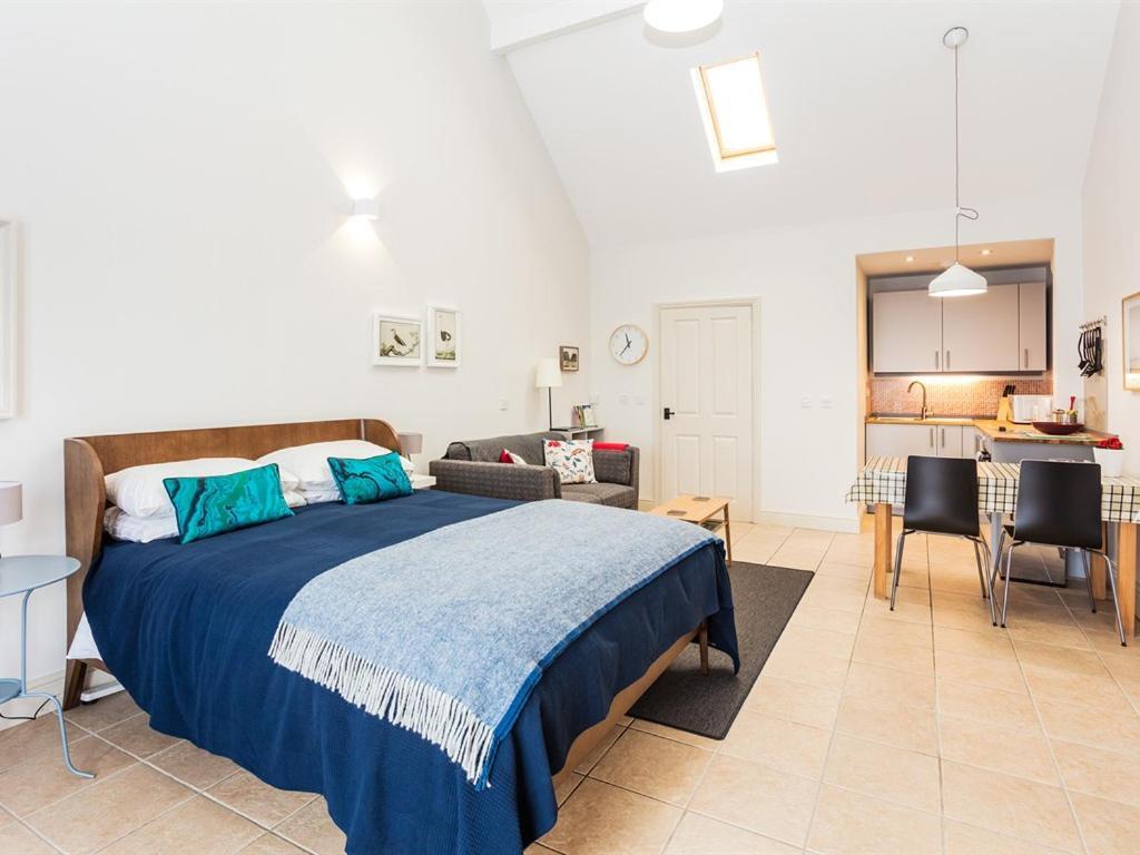 Apartament Ships Mews Porlock Zewnętrze zdjęcie