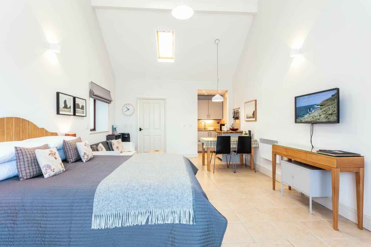Apartament Ships Mews Porlock Zewnętrze zdjęcie