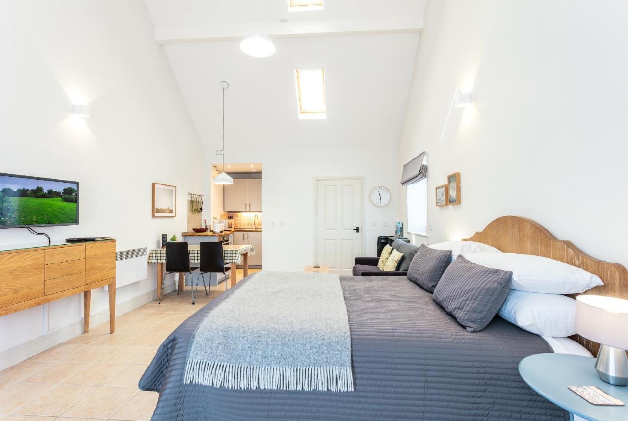 Apartament Ships Mews Porlock Zewnętrze zdjęcie