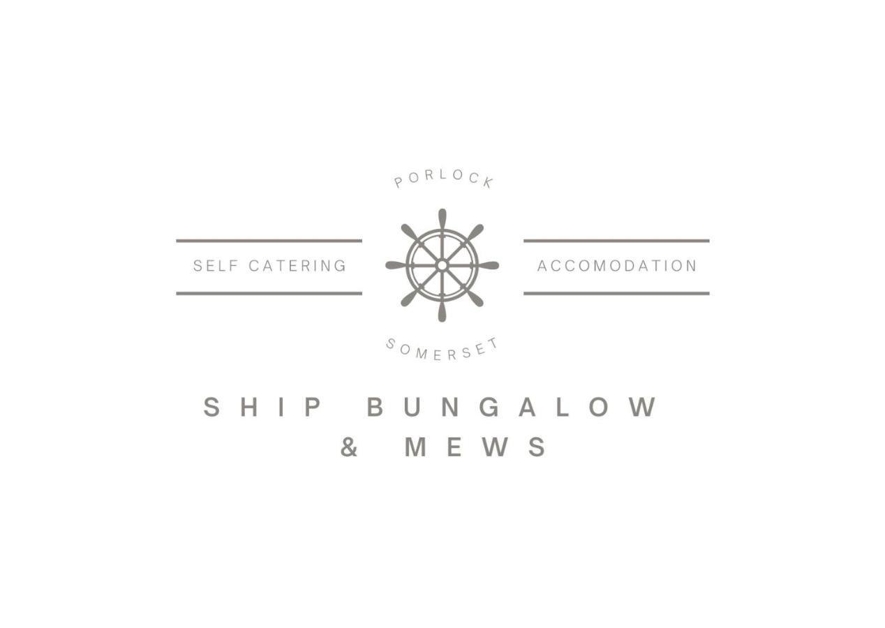 Apartament Ships Mews Porlock Zewnętrze zdjęcie