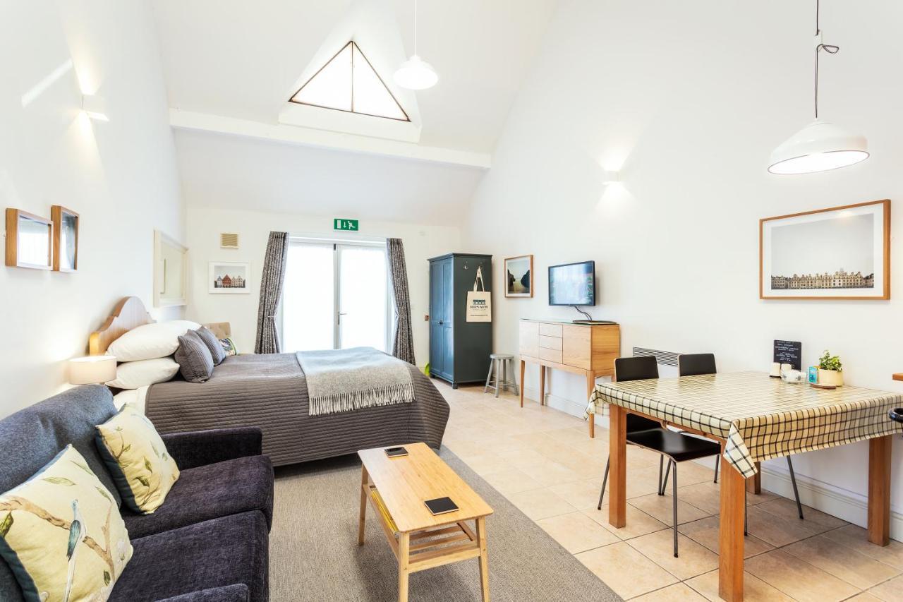 Apartament Ships Mews Porlock Zewnętrze zdjęcie